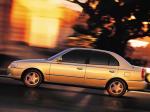 Hyundai Accent Sedan 2000 года
